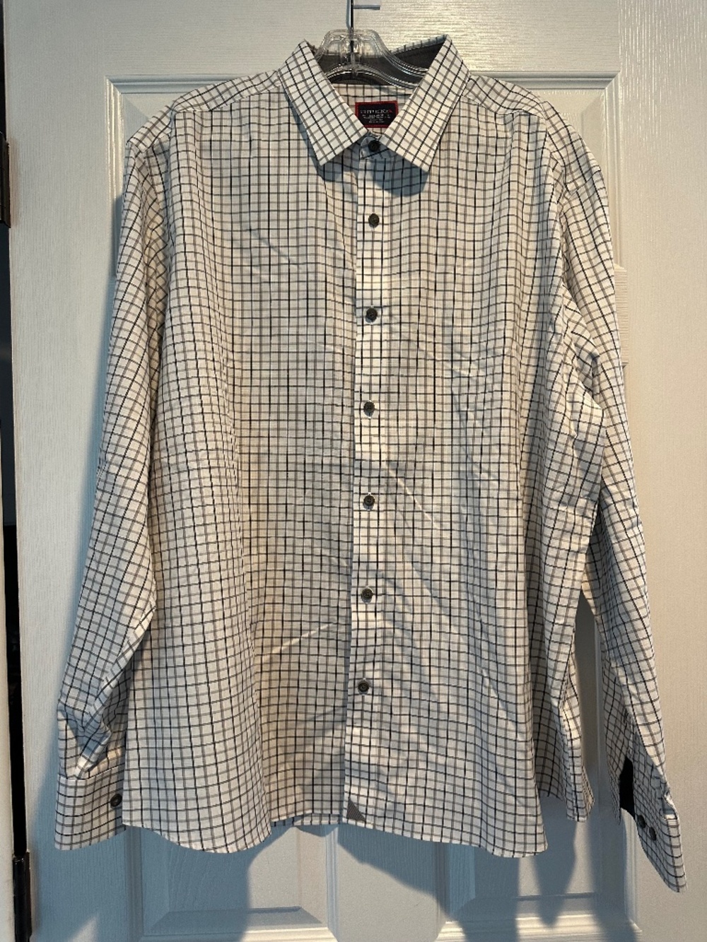 Untuckit Casual Button-Down Shirt